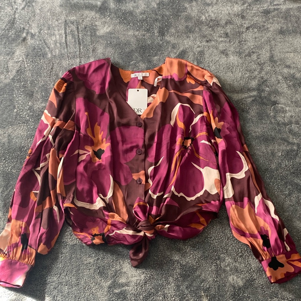 Ladies blouse